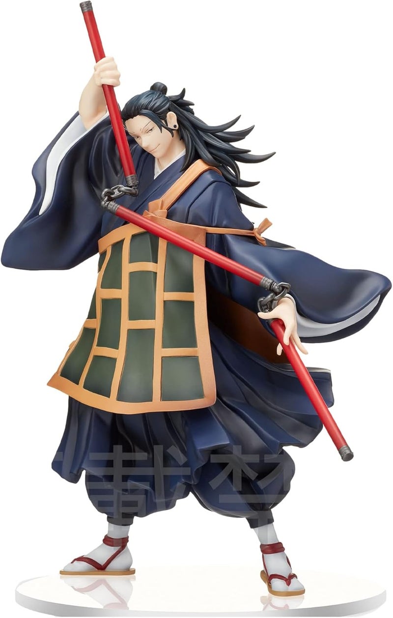 MAPPA Sega Jujutsu Kaisen 0: Suguru Geto SPM Figure - Image 1